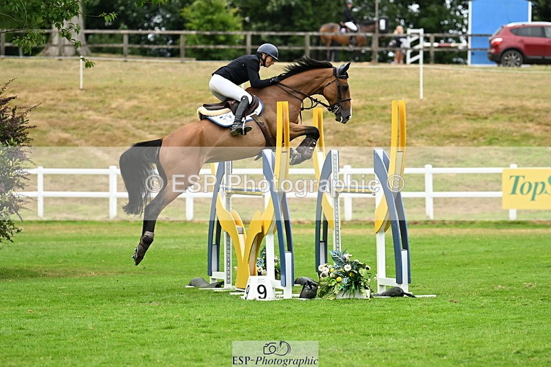 250705A-115057-14488 - Cls 30 Snr Foxhunter 2nd Round