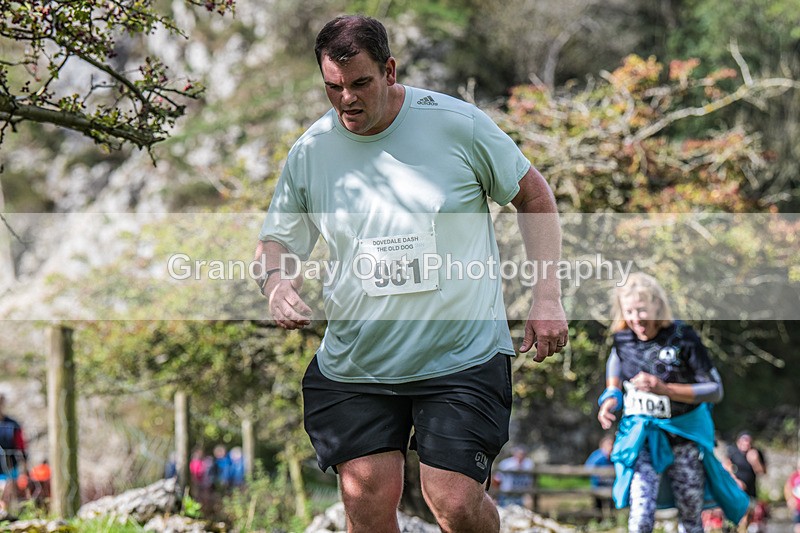 Dovedale Dash-2059 - Dovedale Dash Sunday 5th October 2025