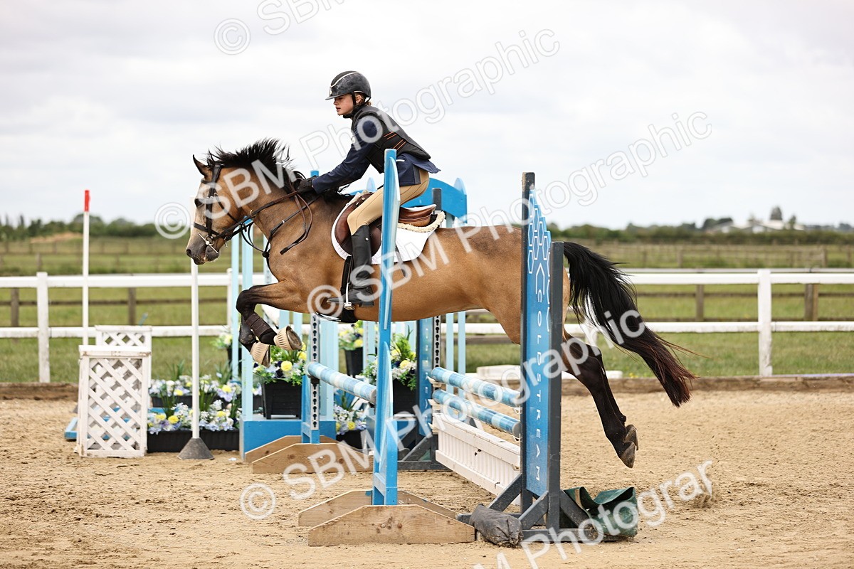 SBM_006865 - Class 1 - 70cm showjumping