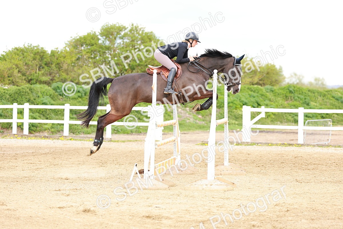 SBM_002625 - Class 5 - Senior Foxhunter - 1.20m