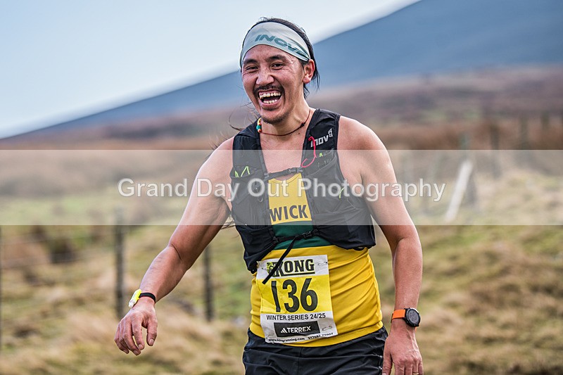 Clough Head-650 - Kong Clough Head Fell Race Saturday 18th January 2025