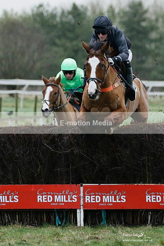PtP 020122 561 - Larkhill Racing Club Point-to-Point 02/01/2022