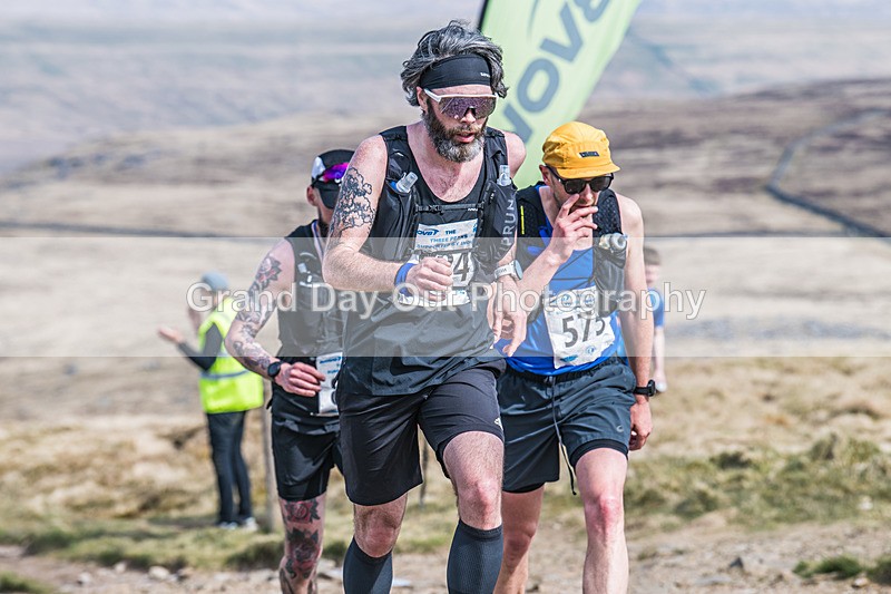 Pen-Y-Ghent-467 - The 3 Peaks Race Saturday 25th April 2026 - Pen Y Ghent
