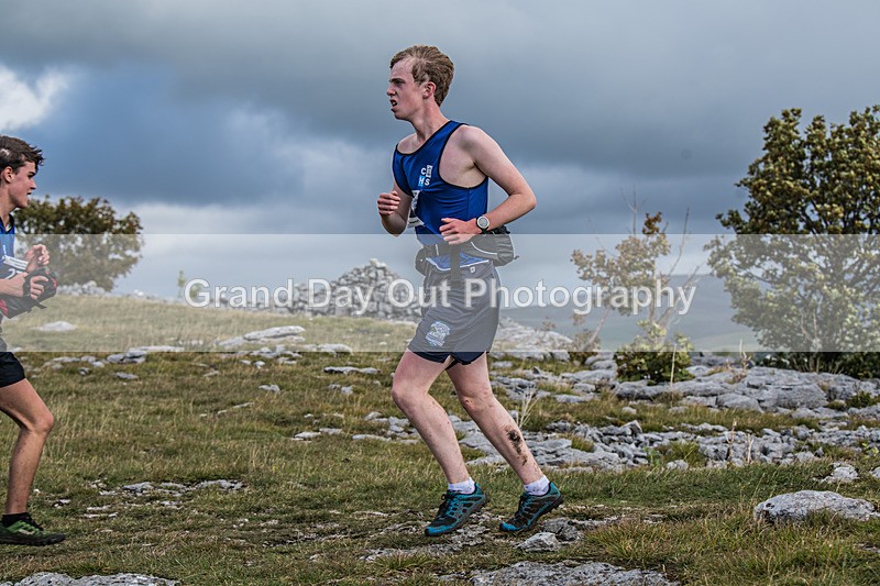 ESFRC Year 10-11-197 - English Schools Fell Running Championships Year 10-11 Giggleswick Saturday 1st October 2022
