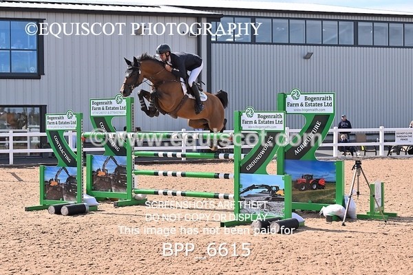 BPP_6615 - CLASS 13 FRI HOYS Talent Seeker Qualifier Inc 7 Year Old Horse Championship Qualifier