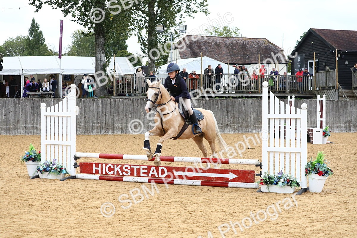 SBM_60084 - J63 - Junior Pony 50cm Championship
