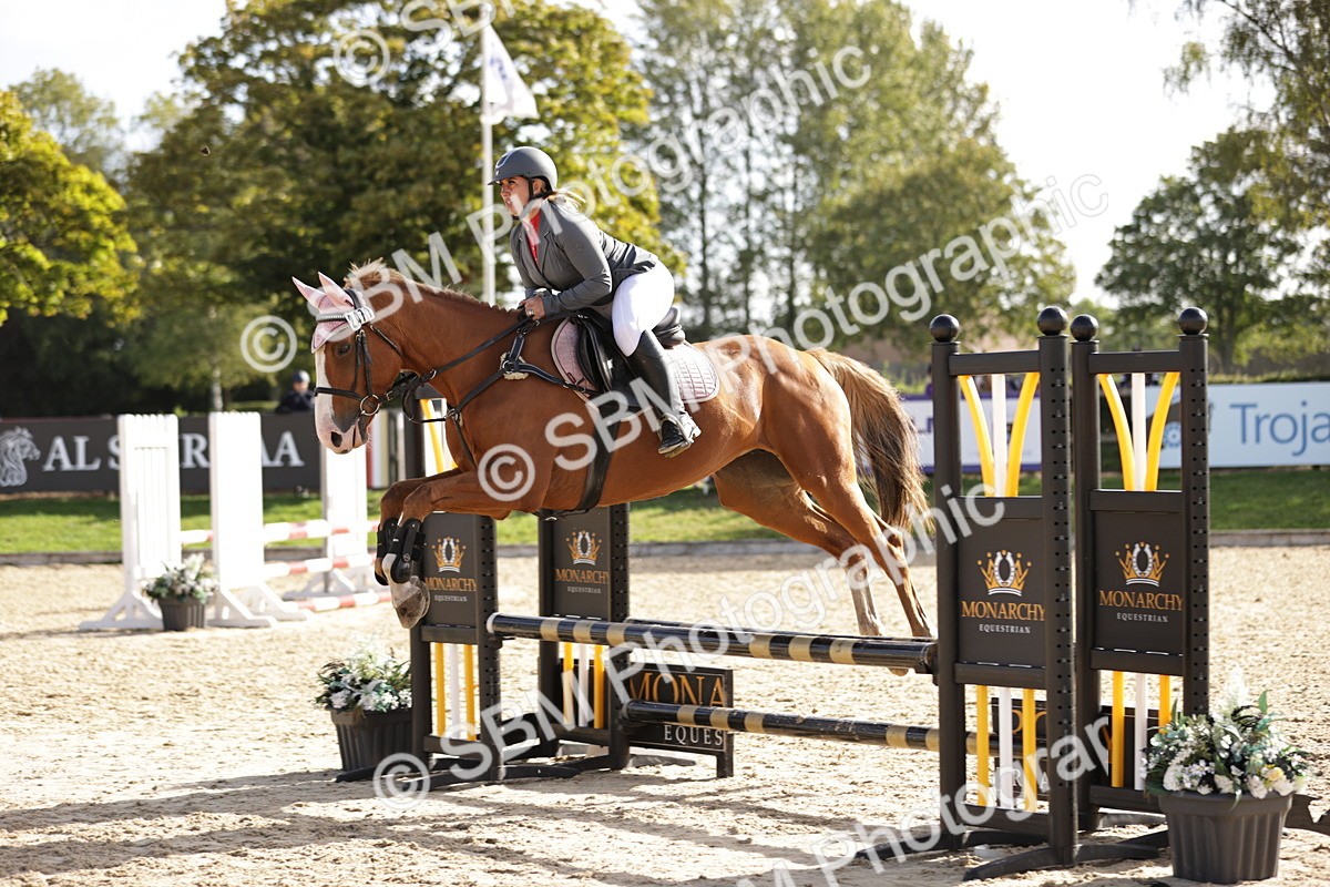 SBM_16515 - J33 - Senior 75cm Championship