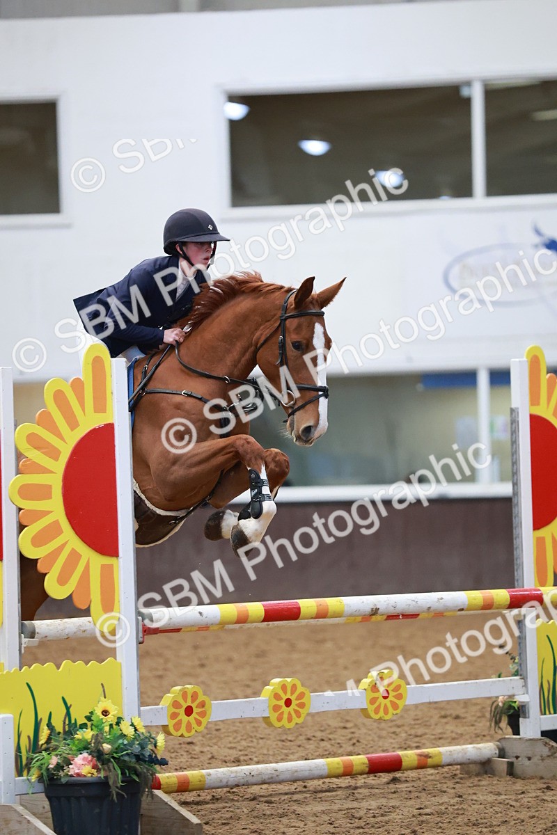 SBM_003189 - Class 9 - Senior British Novice - 90cm