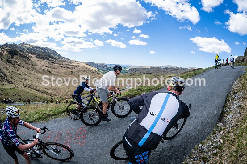 140820 - Hardknott Pass Camera 2 14.00-15.00