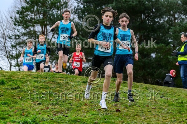 InterXC26-919152 - U13 Boys
