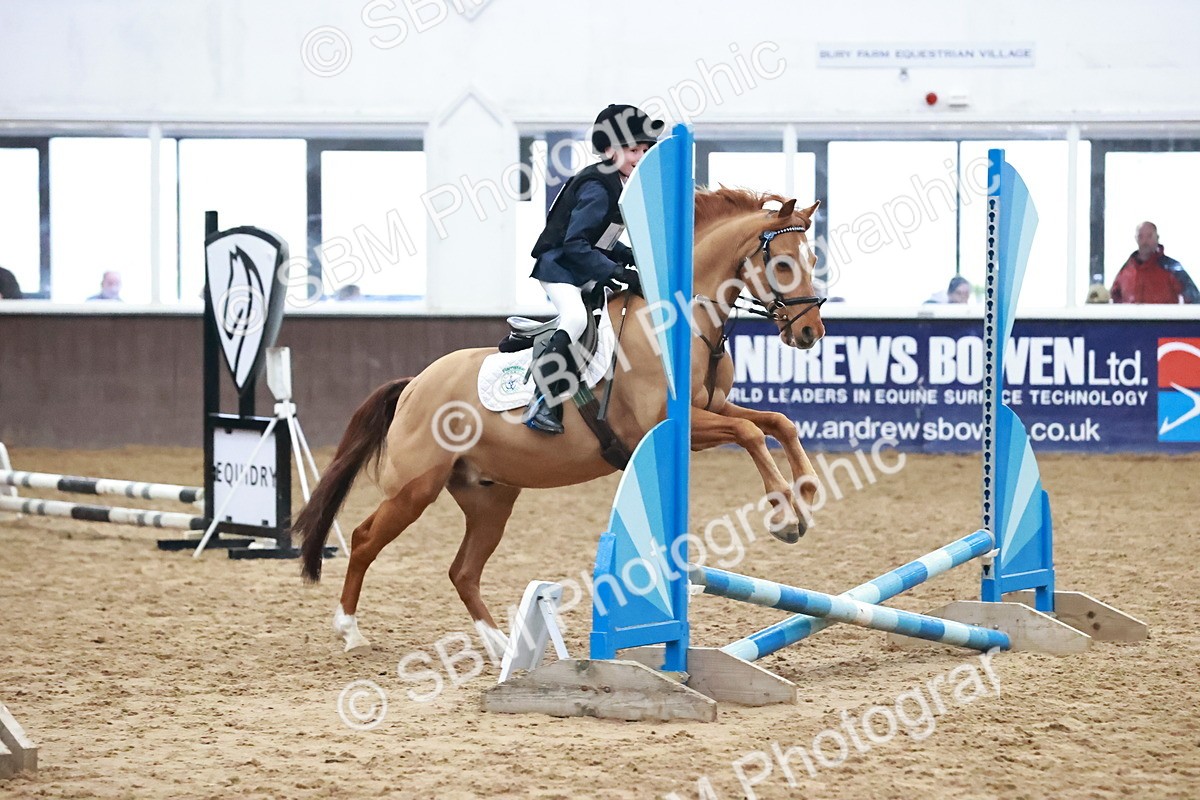 SBM_000667 - Class 2 - Show Jumping 50cm