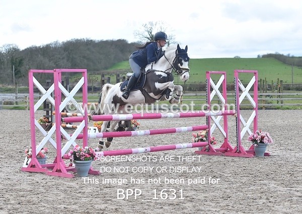 BPP_1631 - CLASS 9 Pony Newcomers/ 1m