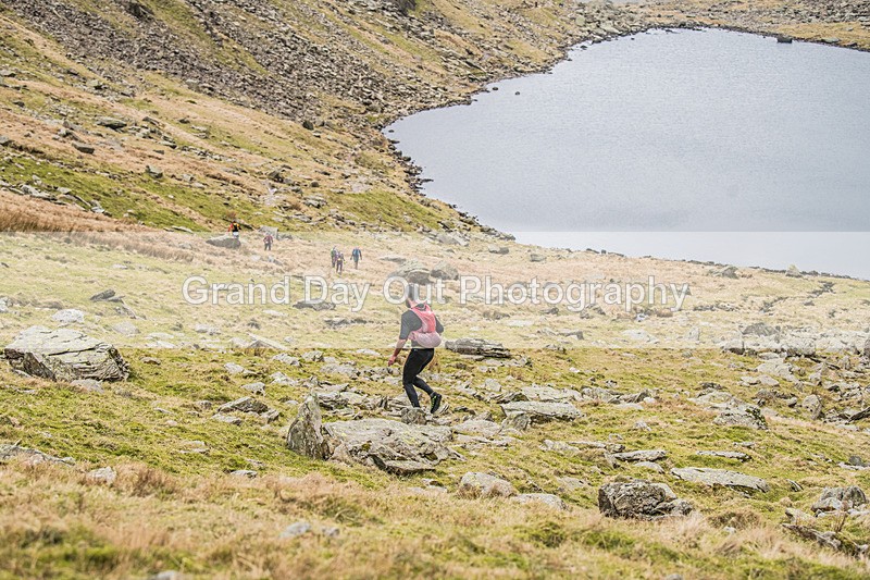 Kong MMM-49 - Kong Mini Mountain Marathon Round 1 Lake District Coniston Sunday 5th March 2023