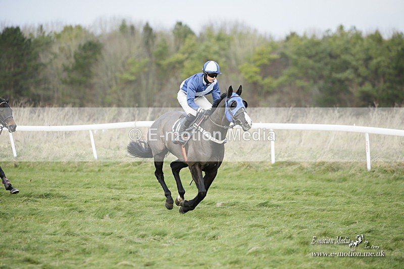 PtP 281121 0331 - Hursley Hambledon Point-to-Point Larkhill 28/11/21