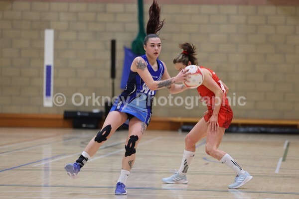 Orkney v Shetland netball -21501 - Netball Orkney V Shetland