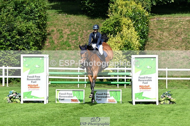 250703A-100418-02432 - Cls 1 Snr Foxhunter