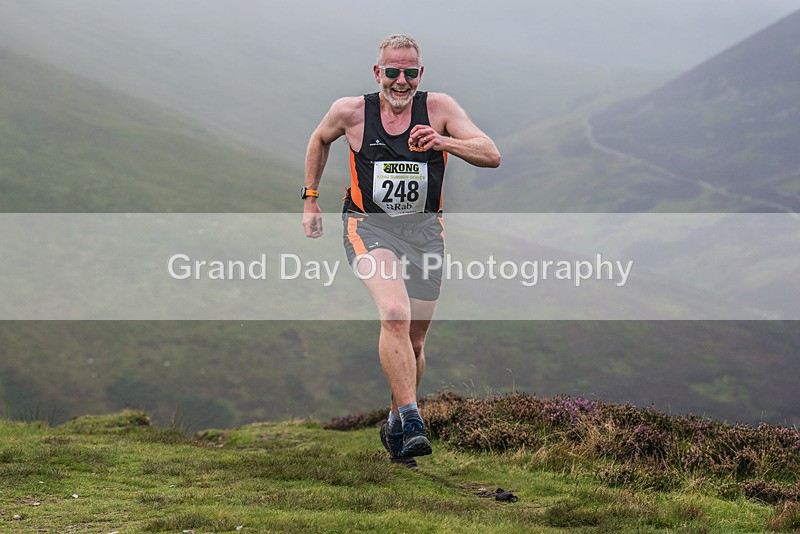 Barrow-425 - Barrow Fell Race Monday 28th August 2023