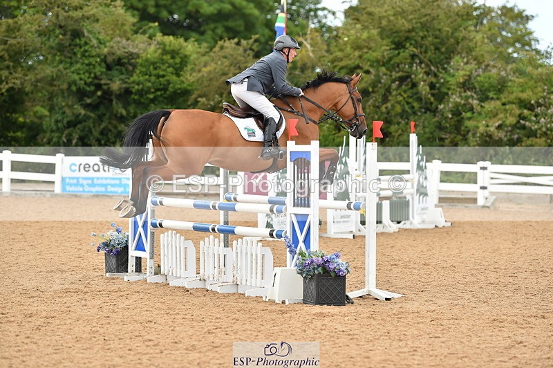 230720A-124208-02623 - Cls 13, 1 Star Bronze 1.10m