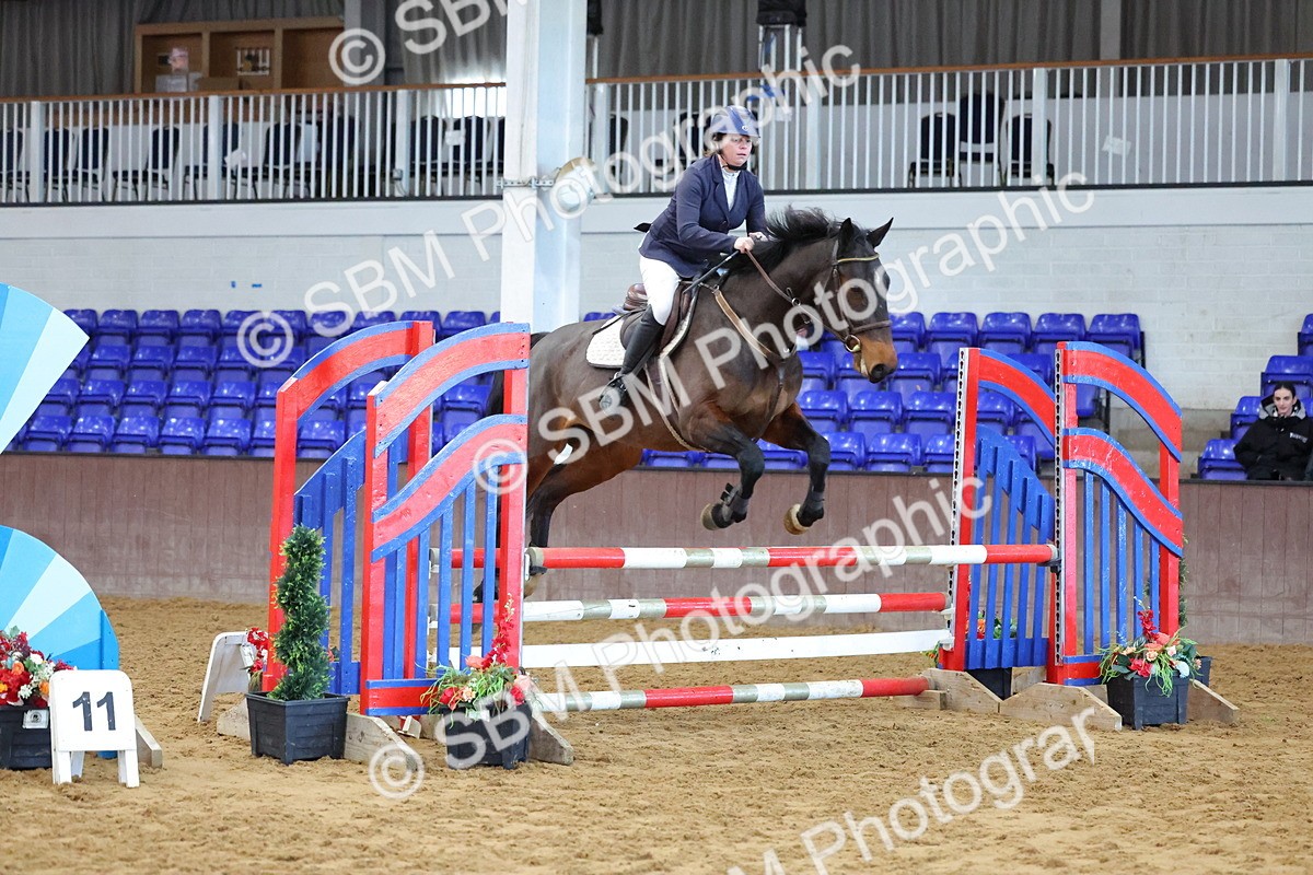SBM_005774 - Class 22 - Bliss of London Novice Winter Championship Qualifier 90cm