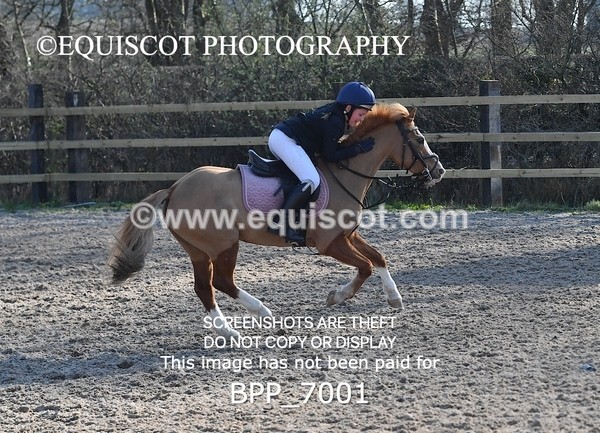 BPP_7001 - CLASS 17 SUN Stepping Stones 128/ 138cms Handicap