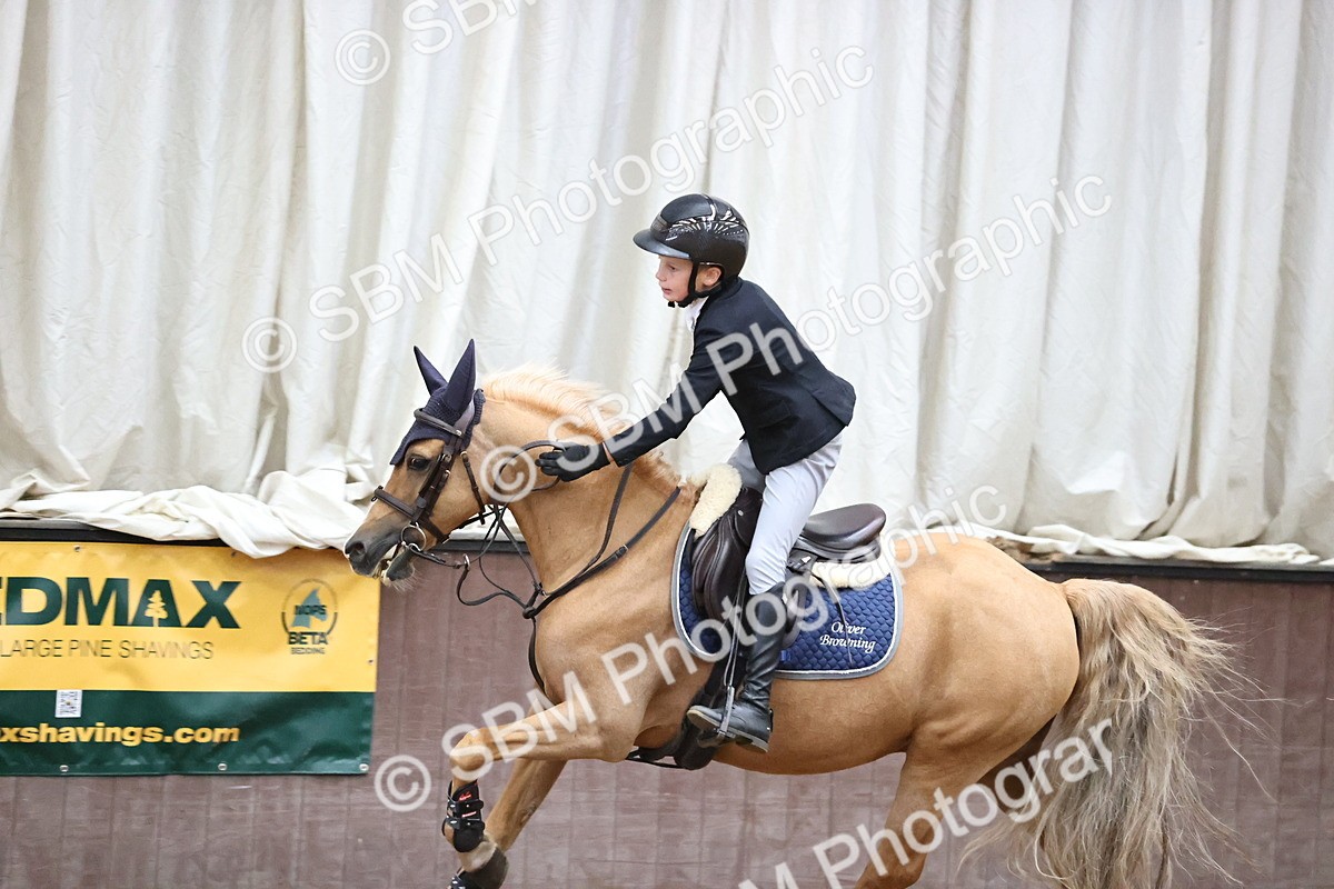 SBM_001038 - Class 3 - Springboard 128cm 138cm Restricted handicap 85cm 95cm