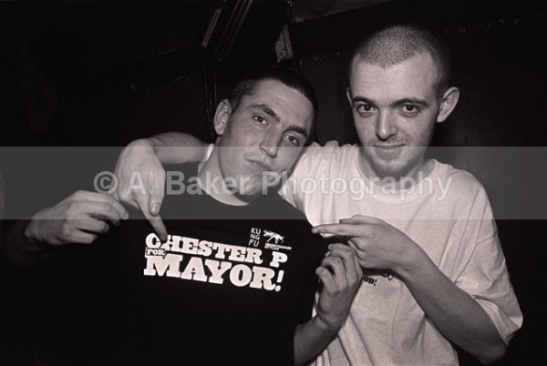 33 jehst  harry love - C'mon Feet @ night & day manchester 21.03.03