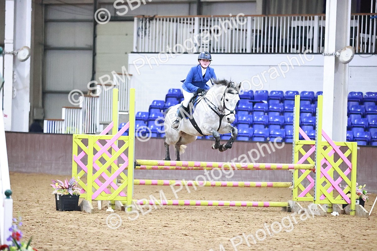 SBM_001917 - Class 10 - STX UK Pony British Novice 80cm