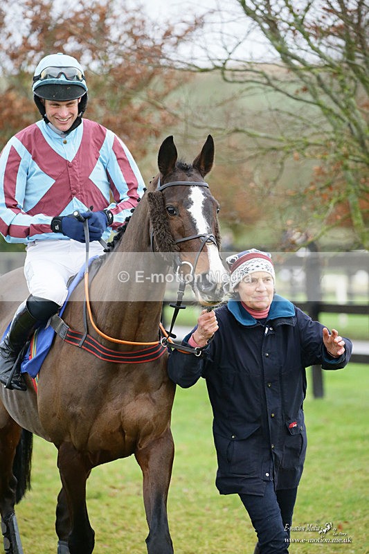 PtP 121221 556 - Barbury International Point-to-Point 112/12/2021