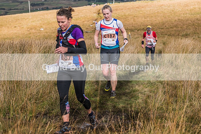 Leg 3-833 - UK Fell & Hill Relays - Todmorden Leg 3 Saturday 17th October 2026