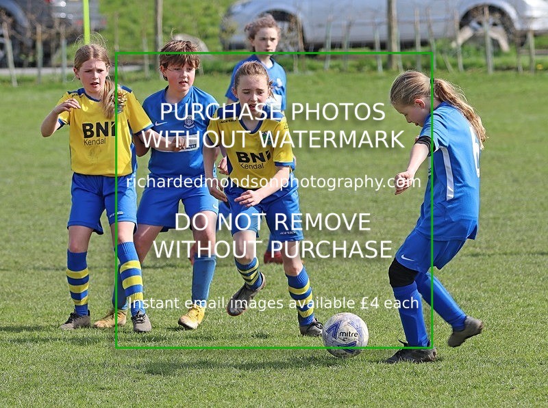 IMG_2433 - Kendal Utd Girls U11 v Wattsfield (Second Half)