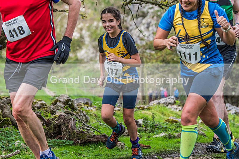 Dovedale Dash-1791 - Dovedale Dash Sunday 5th October 2025