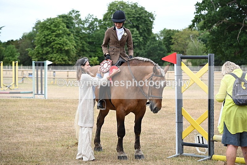WJ6_7698 - Class 9 Tack and Turnout