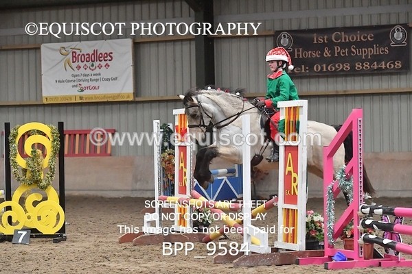 BPP_9584 - CLASS 6 70CM Intermediate Show Jumping