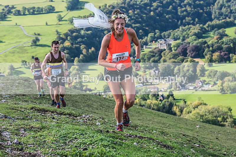 Ilam-94 - Ilam Three Peaks Fell Race (Limestone Series) Sunday 28th September 2025