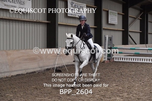 BPP_2604 - CLASS 17 Pony Discovery / 90cm Open