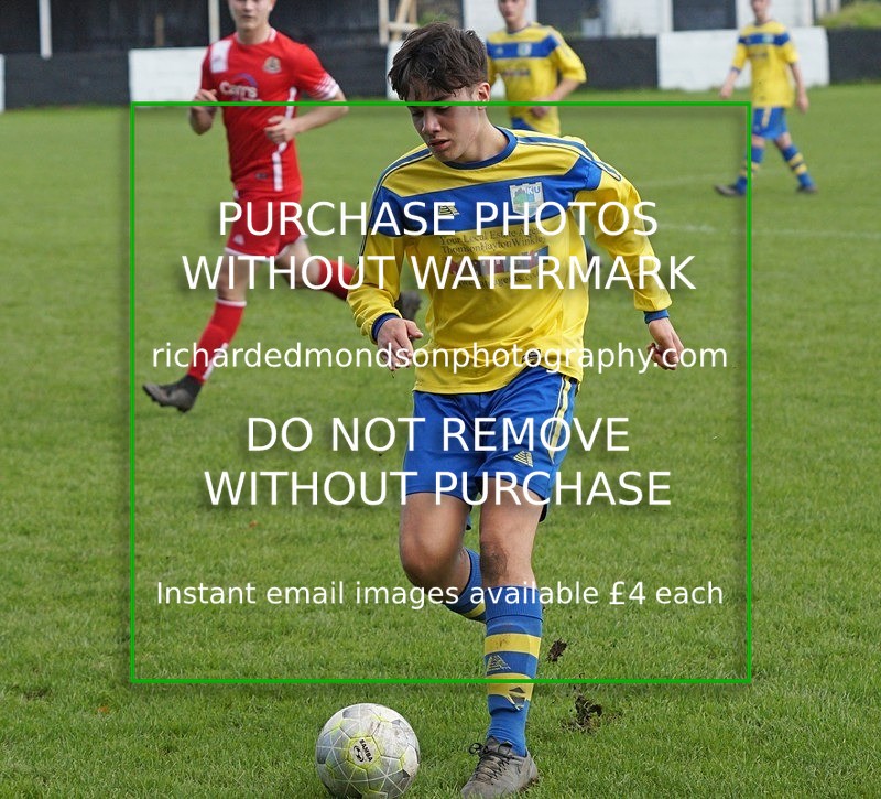 DSC01550 - Kendal Utd U18s v Appleby U18s (Sunday 4 October 2020)