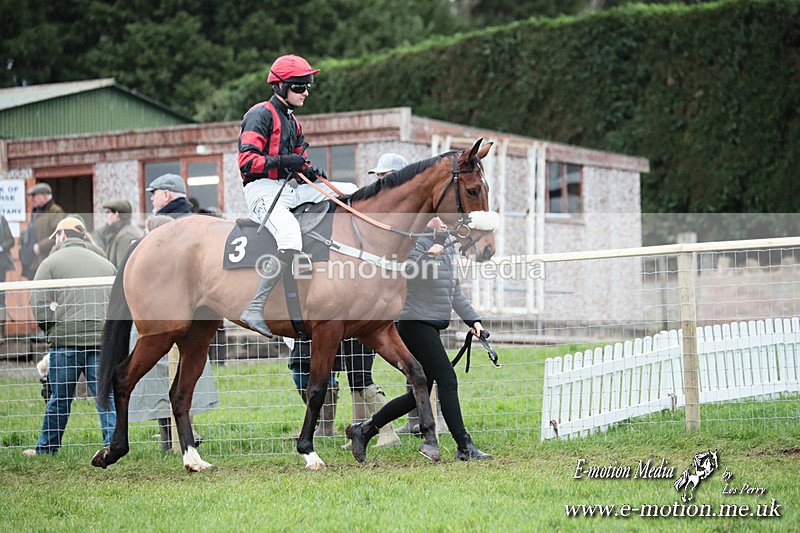 PtP 141225  0357 - Harkaway Club PtP Chaddesley Corbet 28/12/25