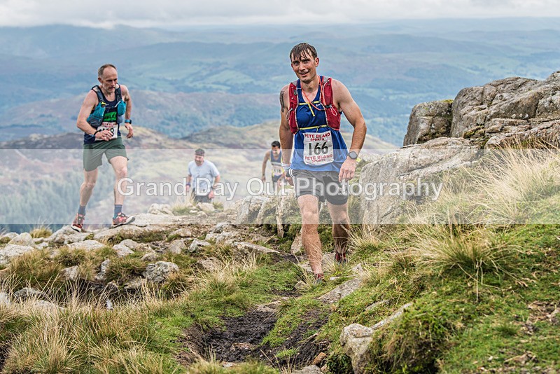 Three Shires-751 - Three Shires Fell Face Saturday 16th September 2023