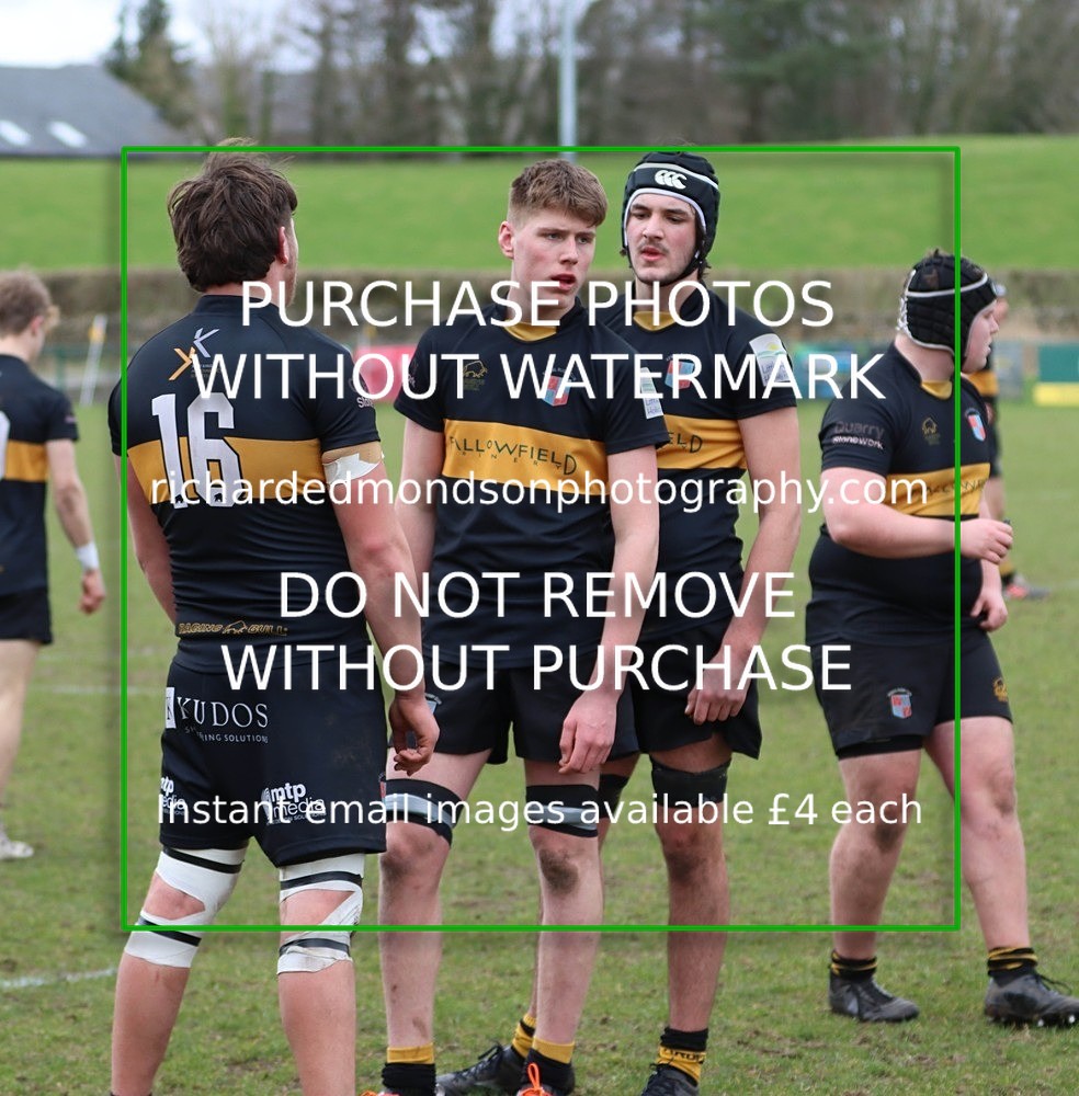 IMG_4945 - Kendal Under 18 Colts vs Rochdale Under 18 Colts (5/3/23)