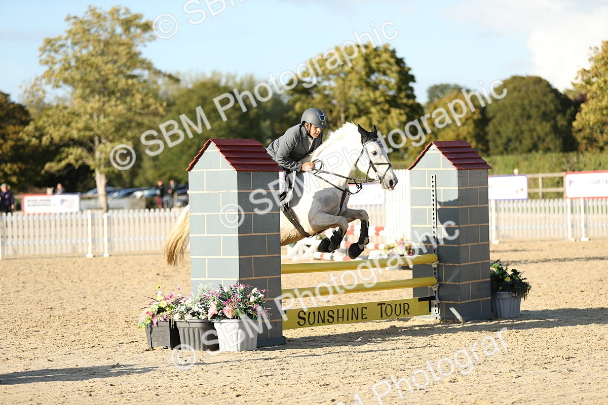 SBM_53919 - J23 - Junior Horse 70cm Championship