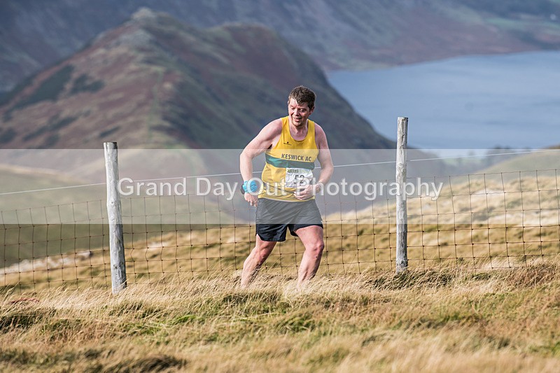 Buttermere-487 - Buttermere Shepherds Meet Fell Race Sunday 27th October 2024