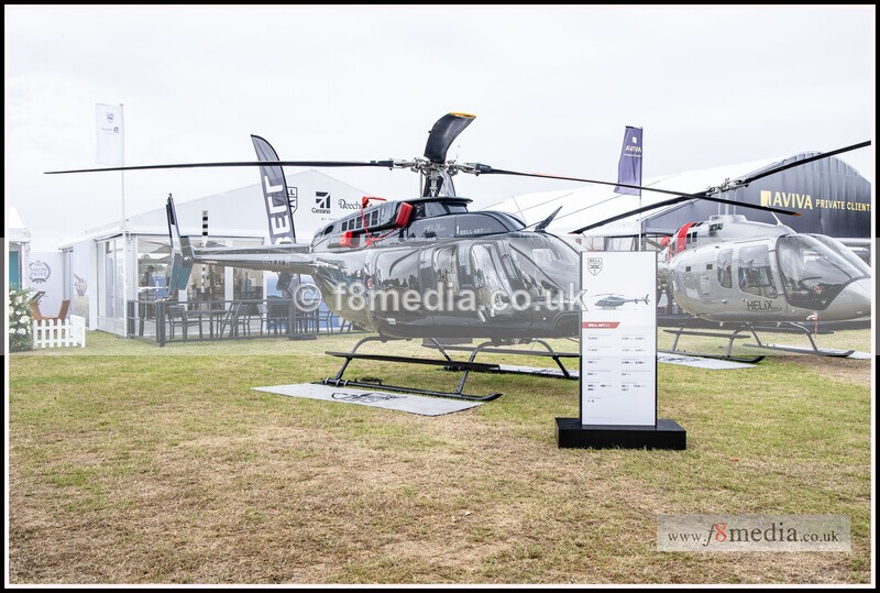  - Salon Privé 2026