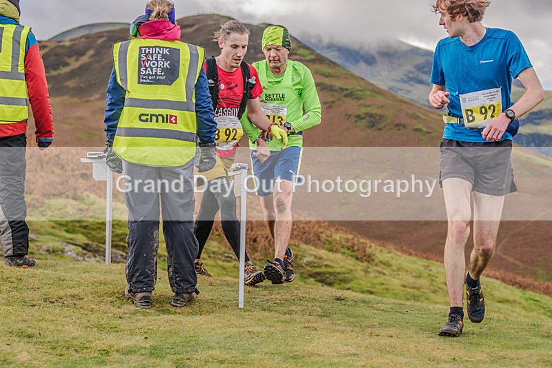 British Fell Relay-1941 - British Fell & Hill Relay Championship Braithwaite Keswick Saturday 21st October 2023