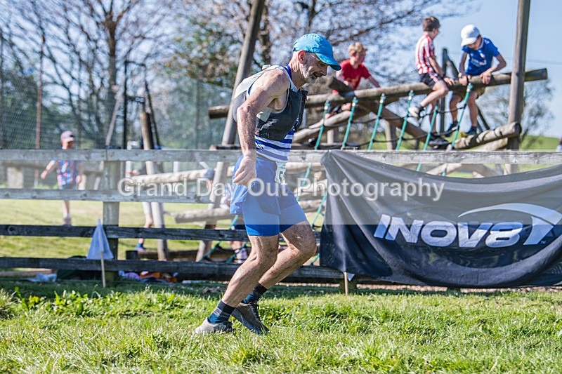 The Finish-2094 - The 3 Peaks Race Saturday 25th April 2026 - The Finish