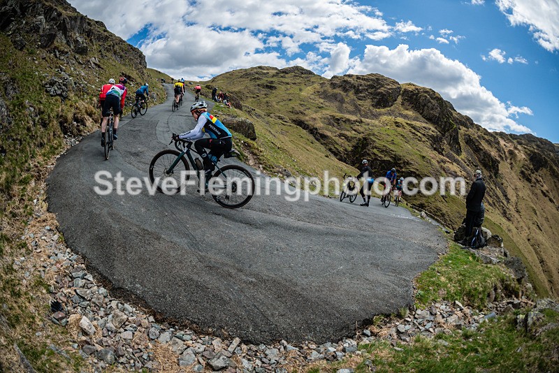 130351 - Hardknott Hairpin 13.00 - 14.00
