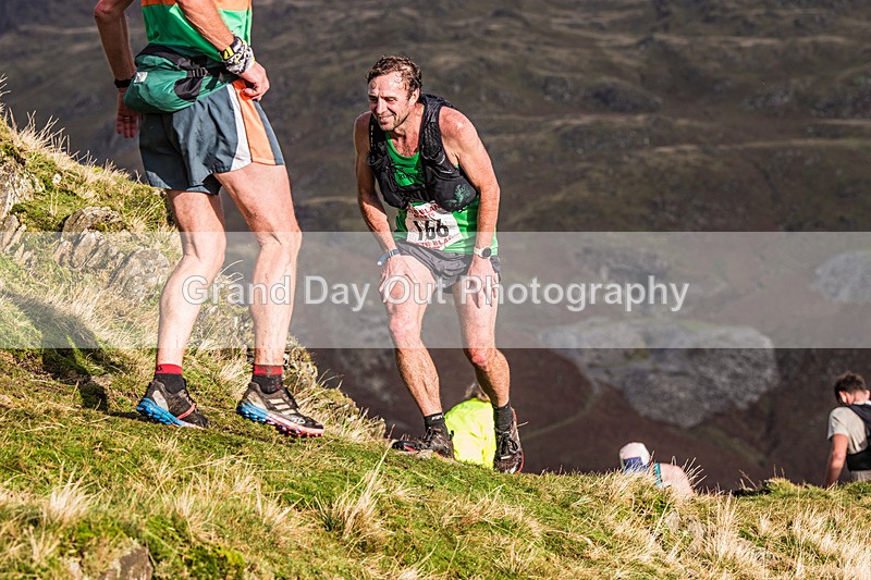 Dunnerdale-359 - Dunnerdale Fell Race Saturday 8th November 2025
