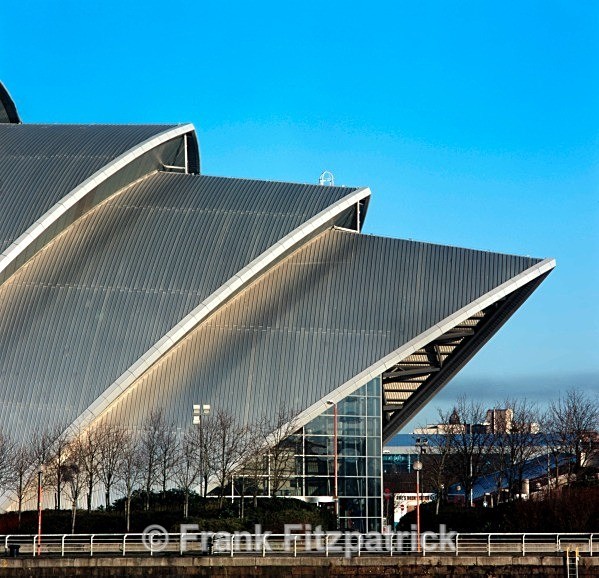 Detail - Scottish Exhibition & Conference Centre, Glasgow, - Glasgow