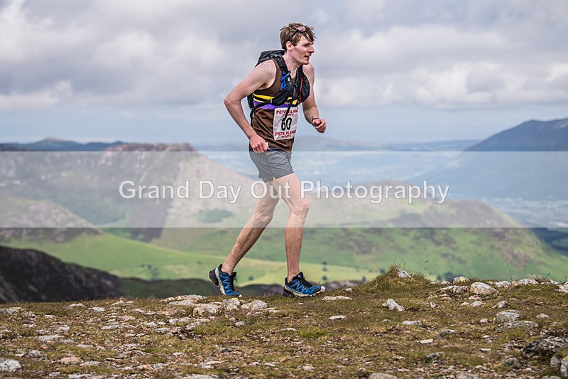 Buttermere-182 - Buttermere Horseshoe Fell Race (Darren Holloway Memorial Race) Saturday 22nd June 2024