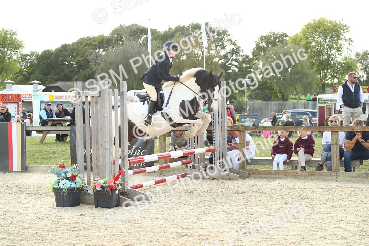 SBM_51707 - J7 - Junior Pony 60cm Championship
