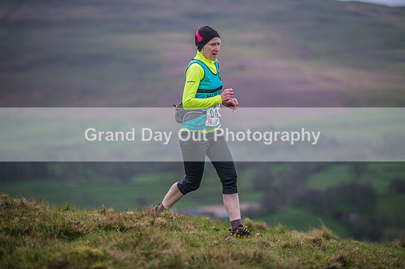 Arant Haw Seniors-236 - Kendal Winter League Arant Haw (Senior Race) Sunday 14th April 2024